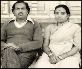 parents of punit verma