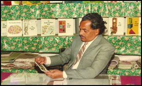 parents of punit verma