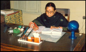 parents of punit verma